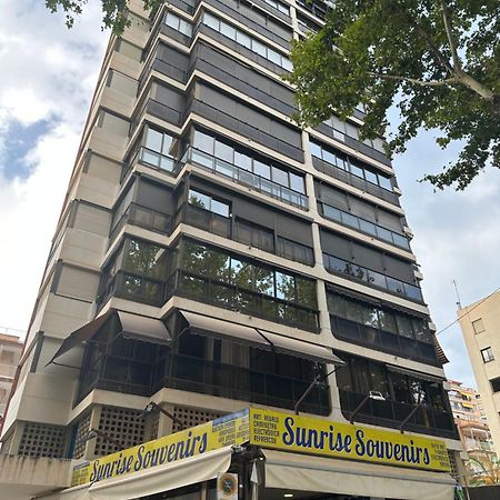 Apartamento Las Olas Playa De Levante Бенидорм Экстерьер фото