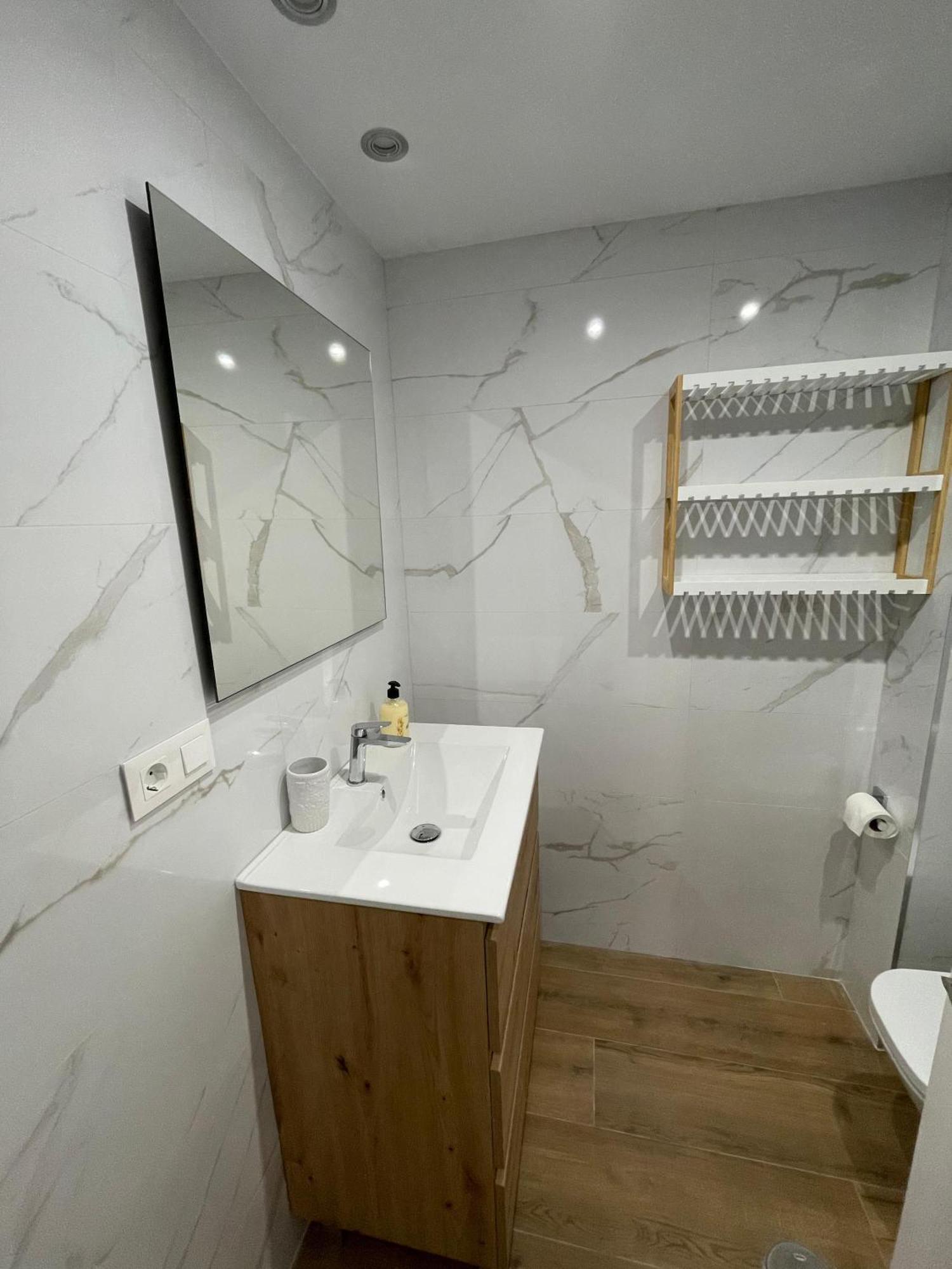 Apartamento Las Olas Playa De Levante Бенидорм Экстерьер фото