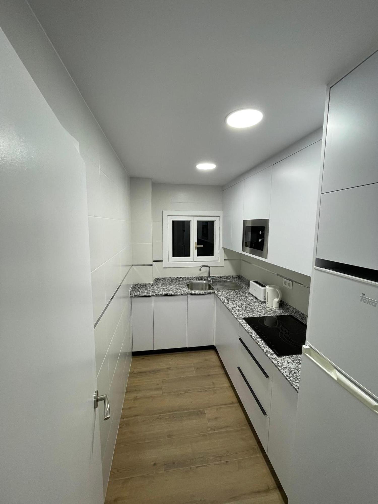 Apartamento Las Olas Playa De Levante Бенидорм Экстерьер фото