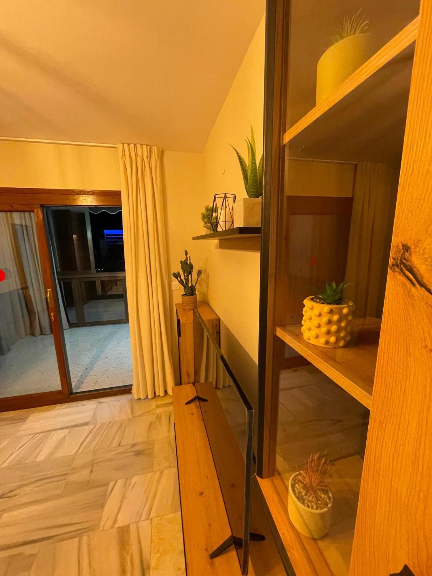Apartamento Las Olas Playa De Levante Бенидорм Экстерьер фото