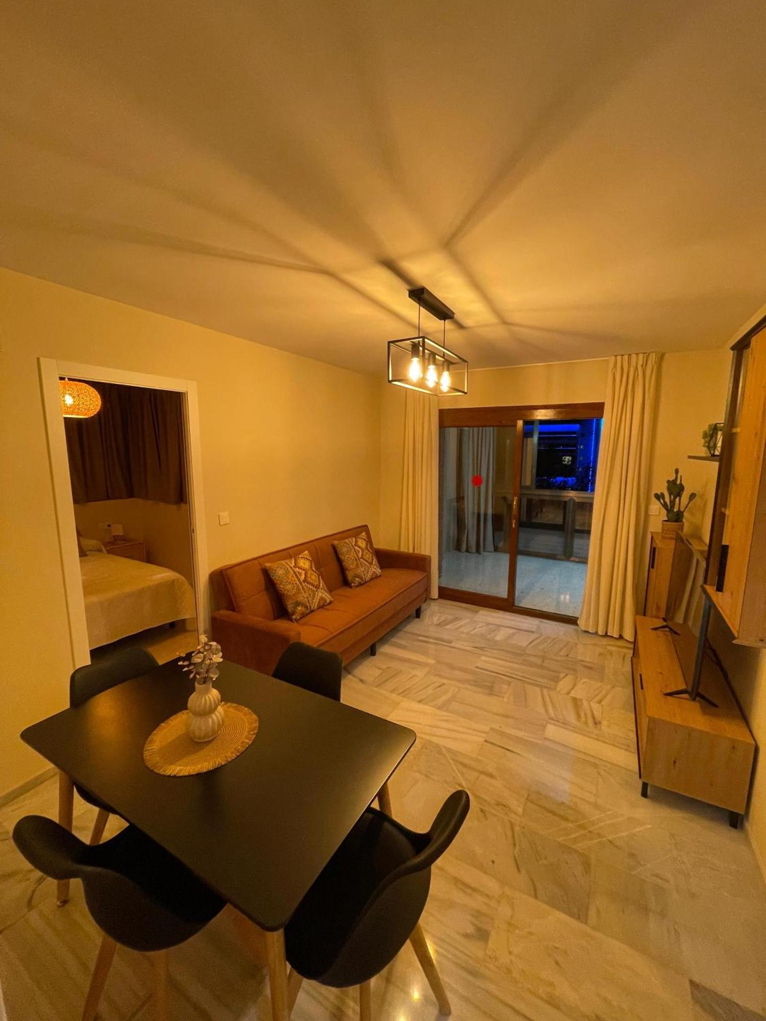 Apartamento Las Olas Playa De Levante Бенидорм Экстерьер фото