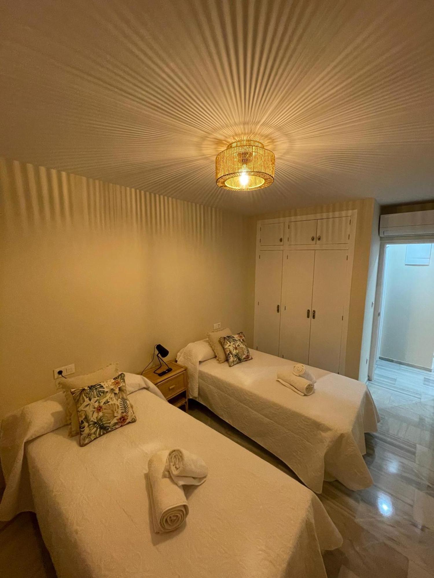 Apartamento Las Olas Playa De Levante Бенидорм Экстерьер фото