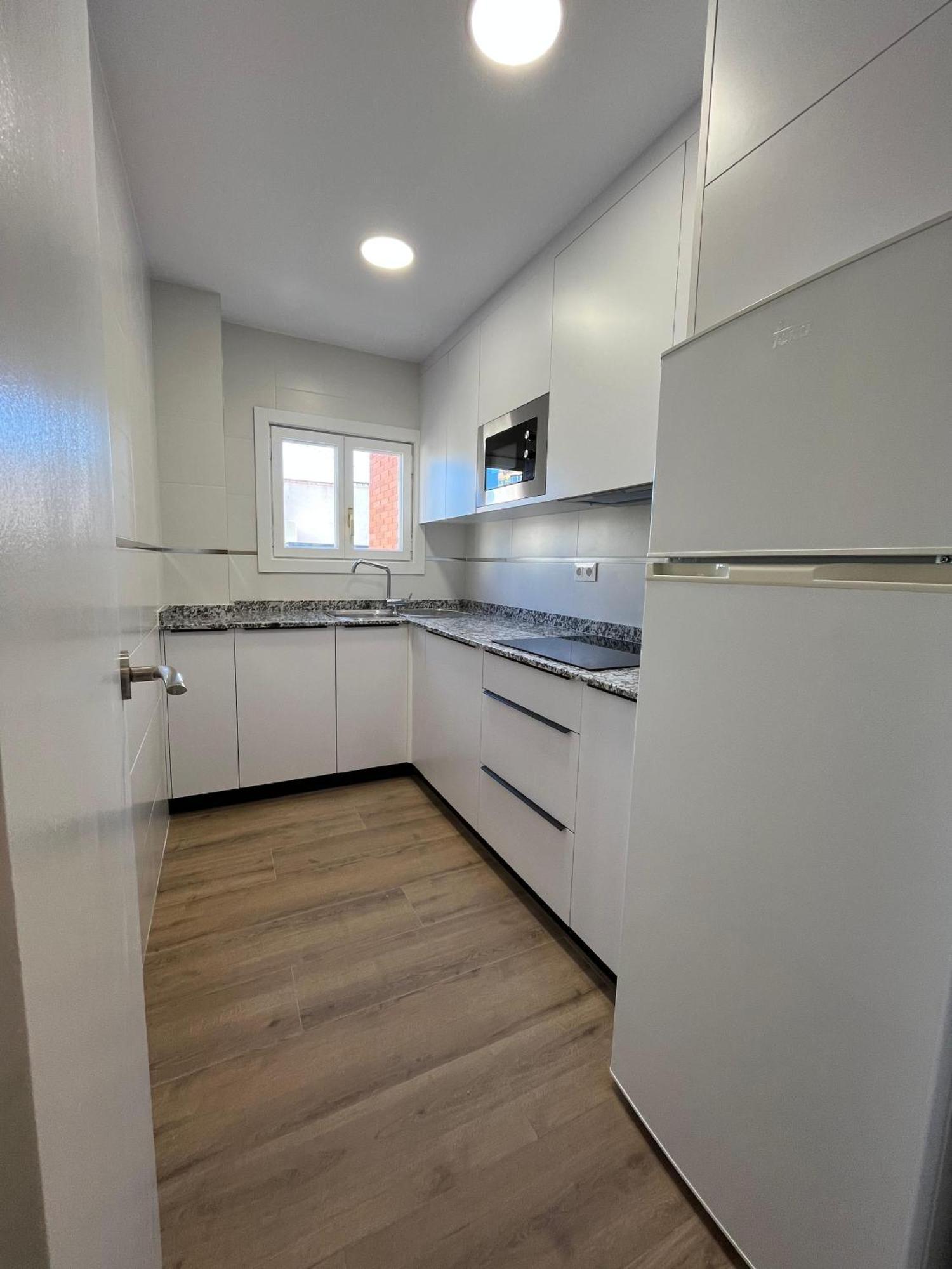 Apartamento Las Olas Playa De Levante Бенидорм Экстерьер фото