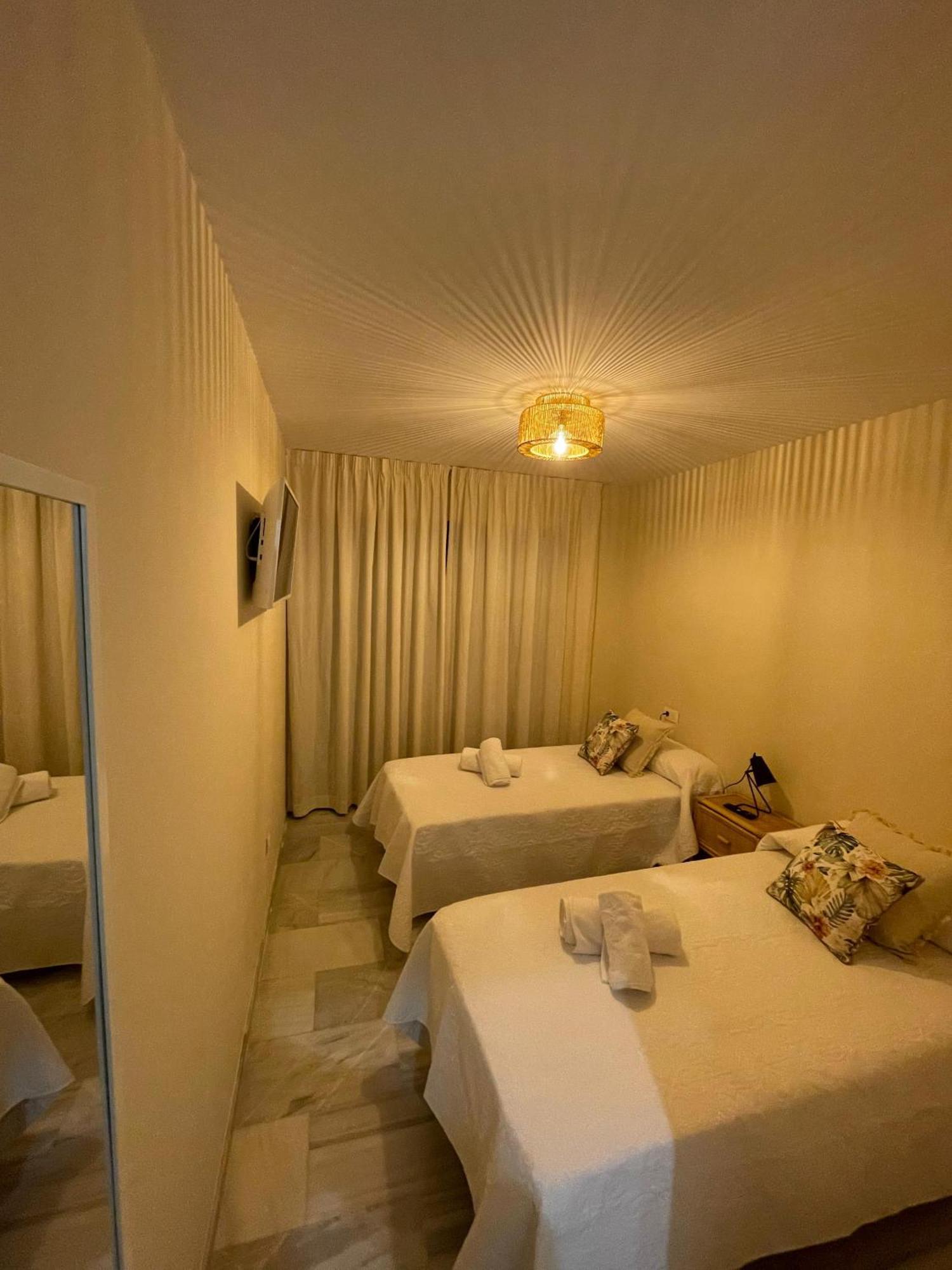 Apartamento Las Olas Playa De Levante Бенидорм Экстерьер фото