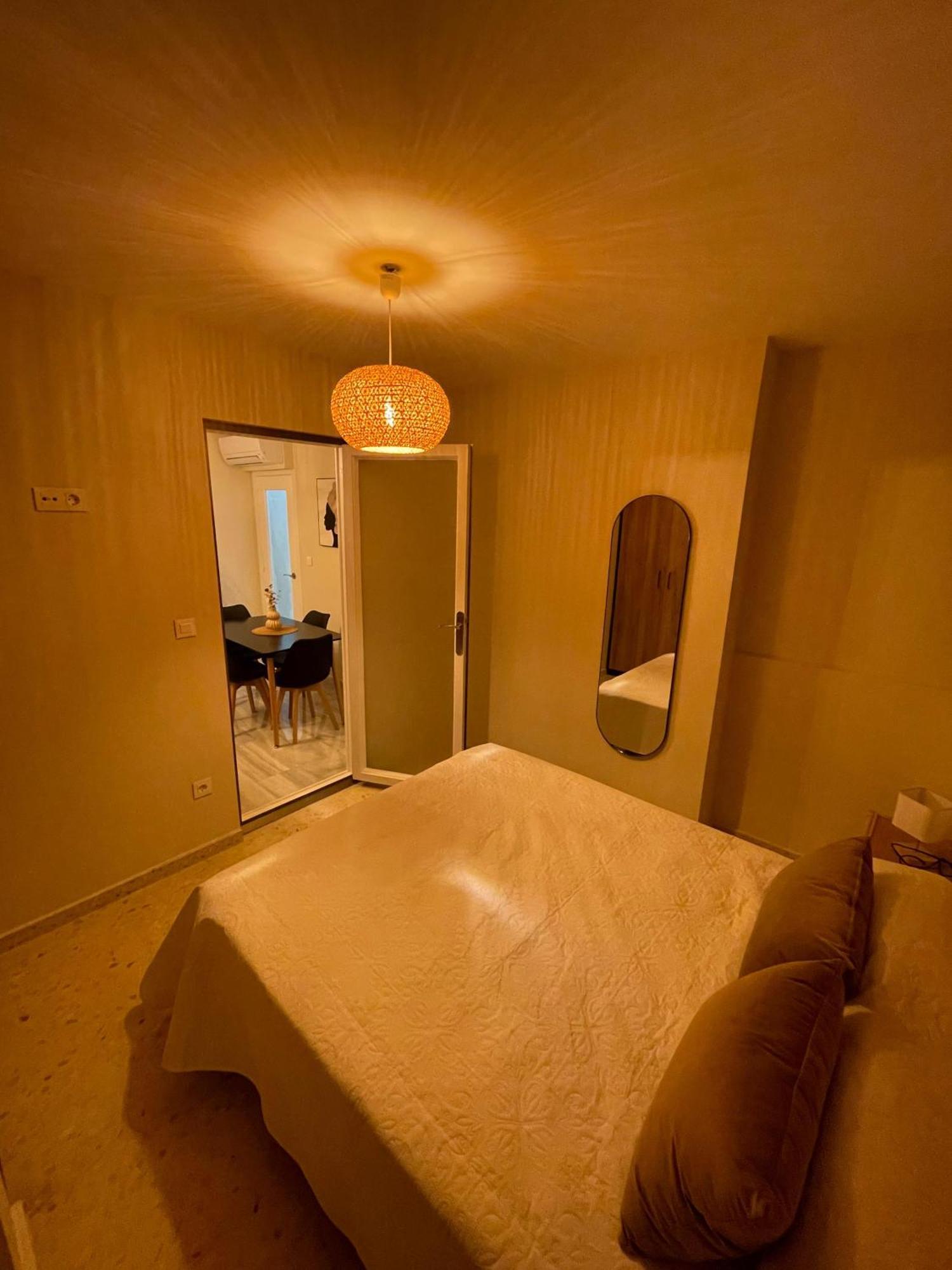 Apartamento Las Olas Playa De Levante Бенидорм Экстерьер фото