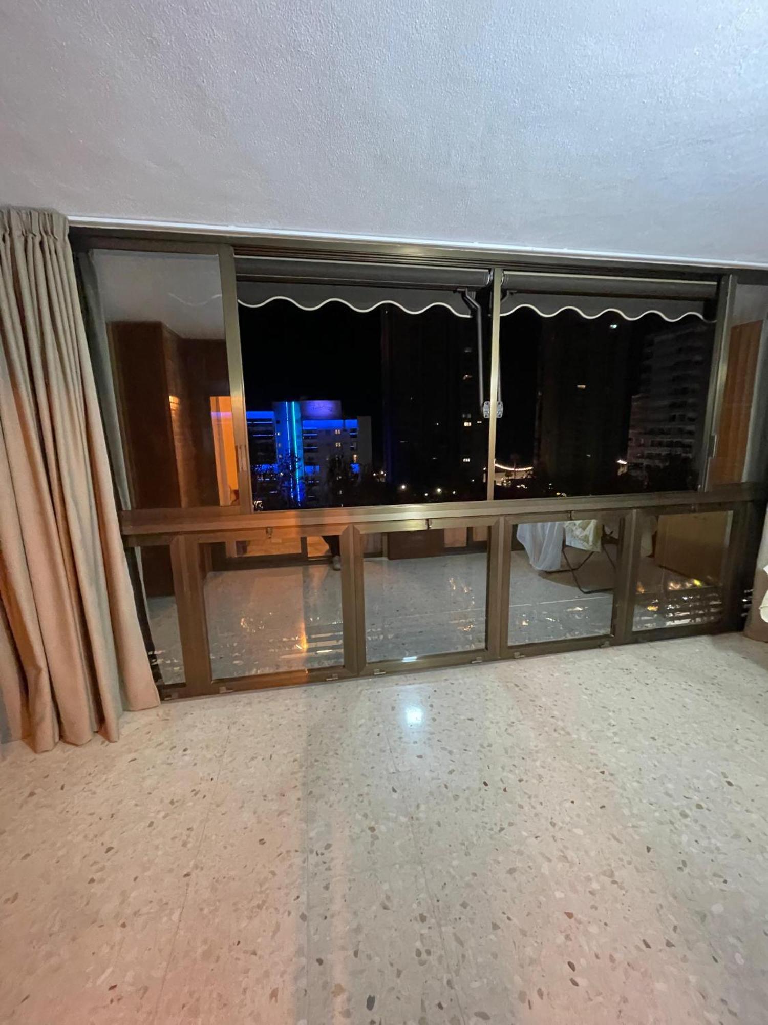 Apartamento Las Olas Playa De Levante Бенидорм Экстерьер фото