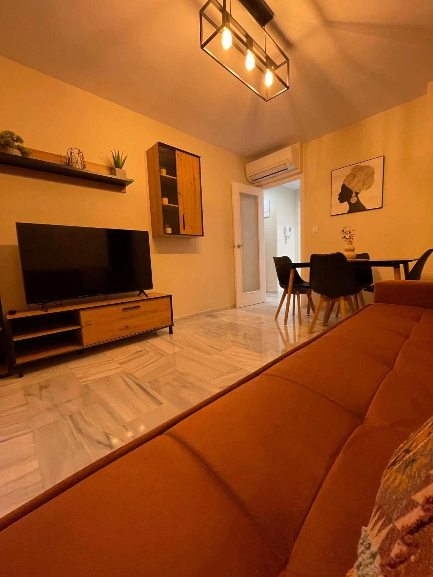 Apartamento Las Olas Playa De Levante Бенидорм Экстерьер фото